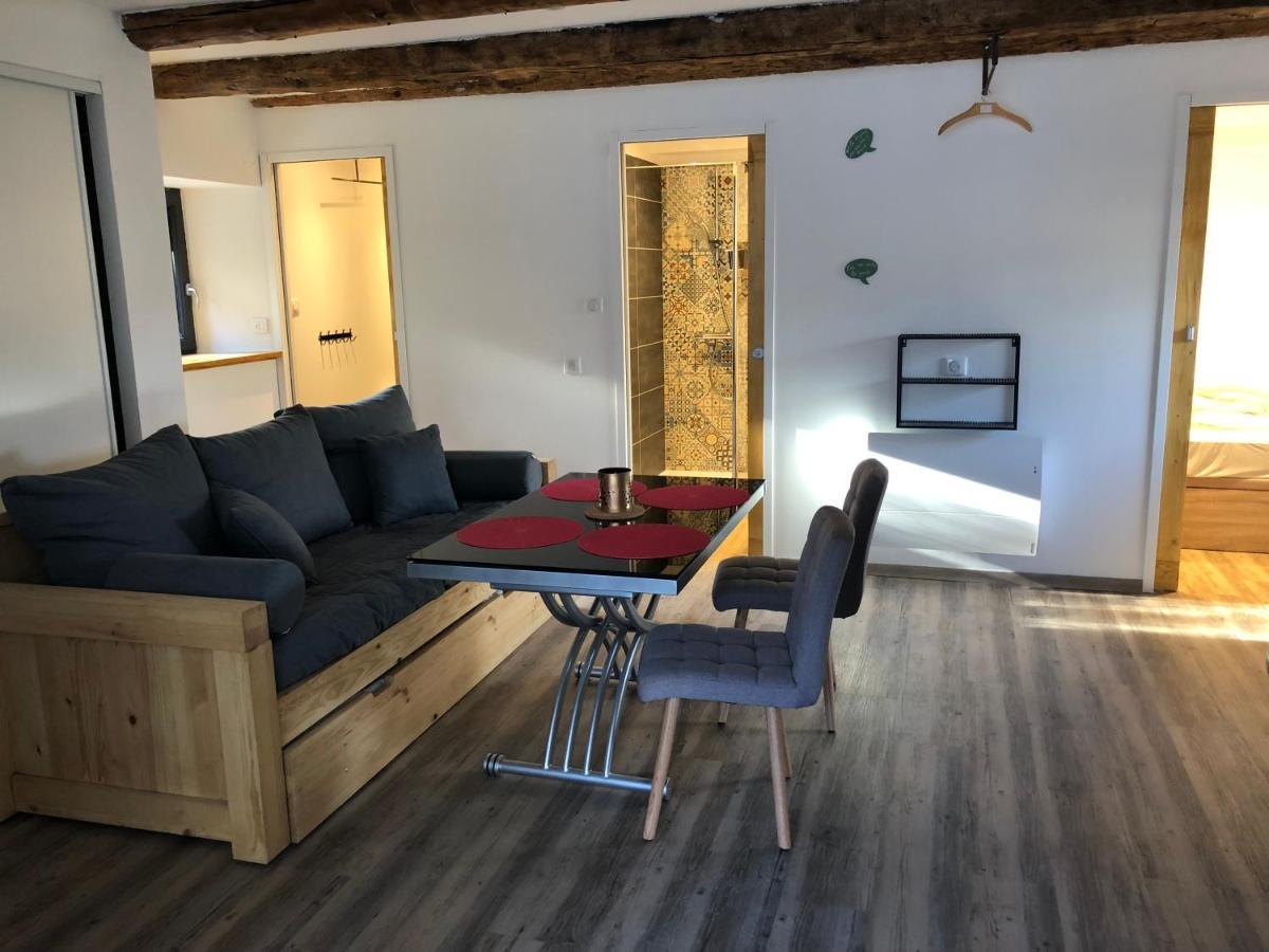 La Grange Des Riders Apartment แซ็งต์-ลารีย์-ซูว์ลอง ภายนอก รูปภาพ