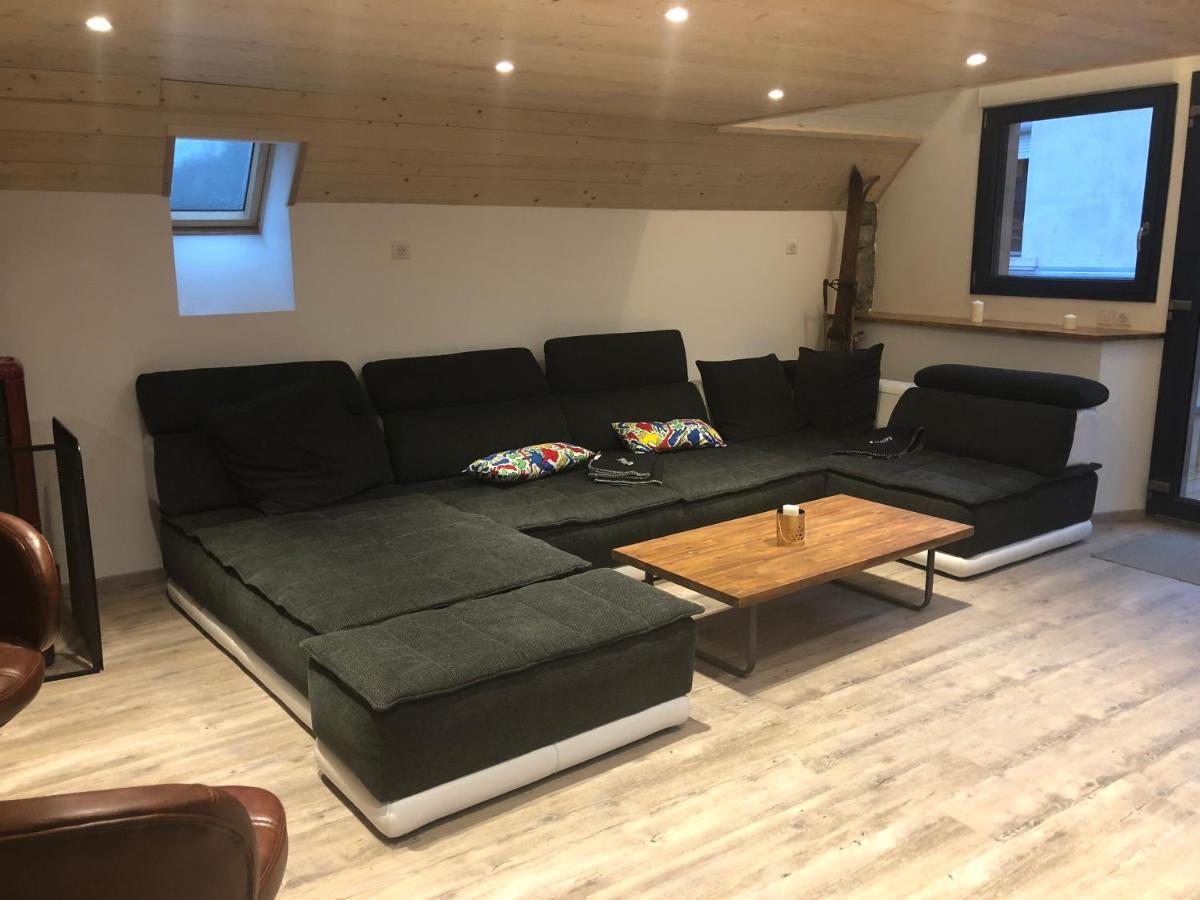 La Grange Des Riders Apartment แซ็งต์-ลารีย์-ซูว์ลอง ภายนอก รูปภาพ