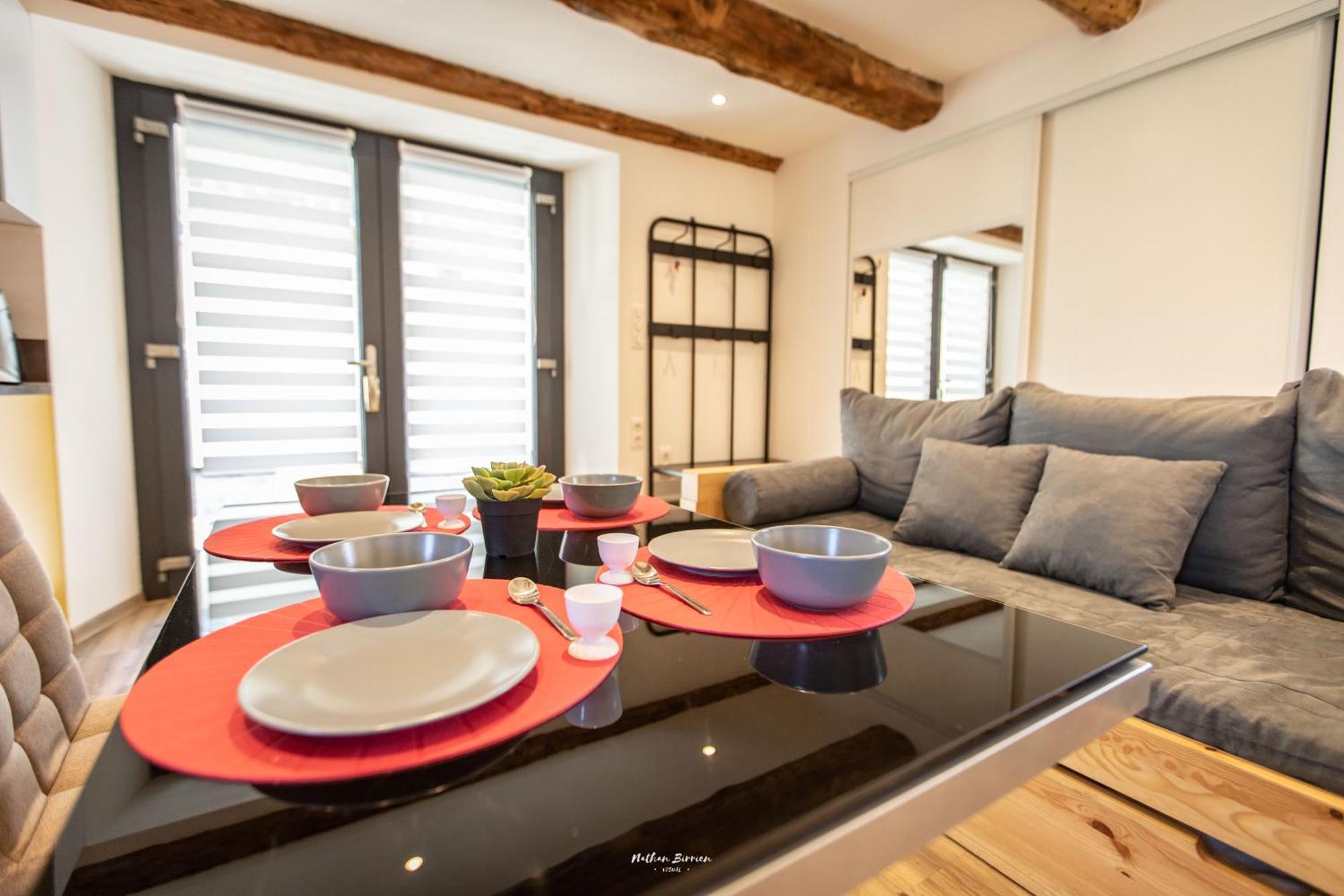 La Grange Des Riders Apartment แซ็งต์-ลารีย์-ซูว์ลอง ห้อง รูปภาพ